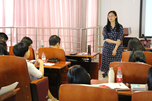 照片9:北语心理咨询工作伦理培训 照片9:北语心理咨询工作伦理培训